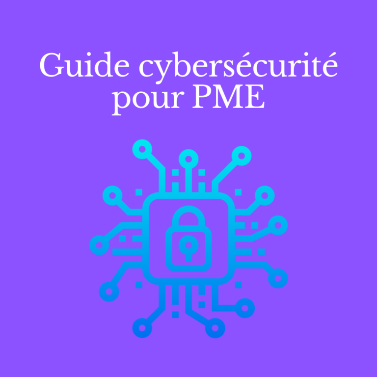 Guide cybersécurité pour PME